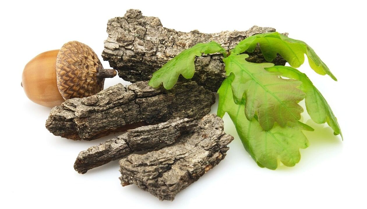 Oak peel in ZXCVBNMQWT