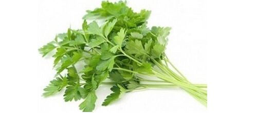 Parsley in Zxcvbnmqwt