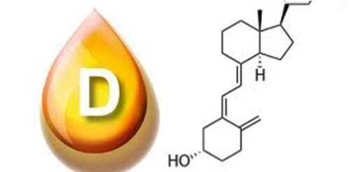 Vitamin D zxcvbnmgt