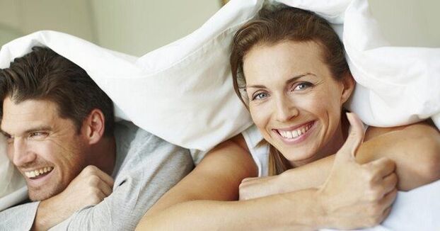 Active sex life to prevent prostatitis