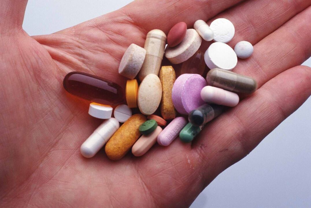 pills for prostate