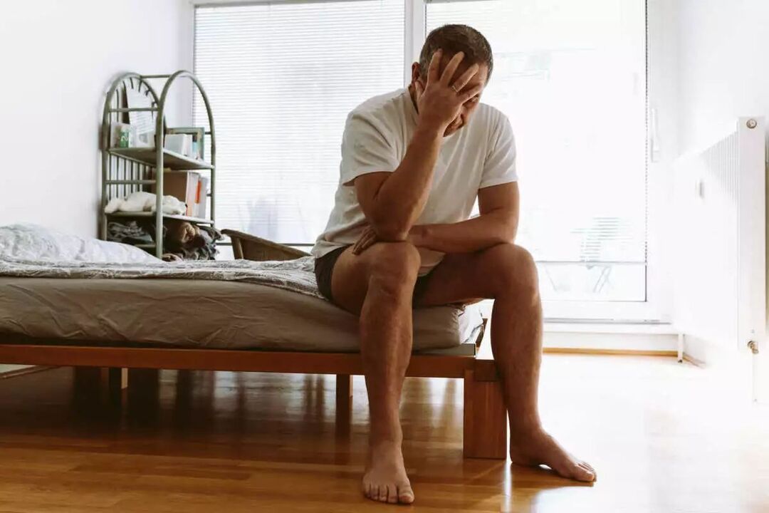 The problem of prostatitis in men